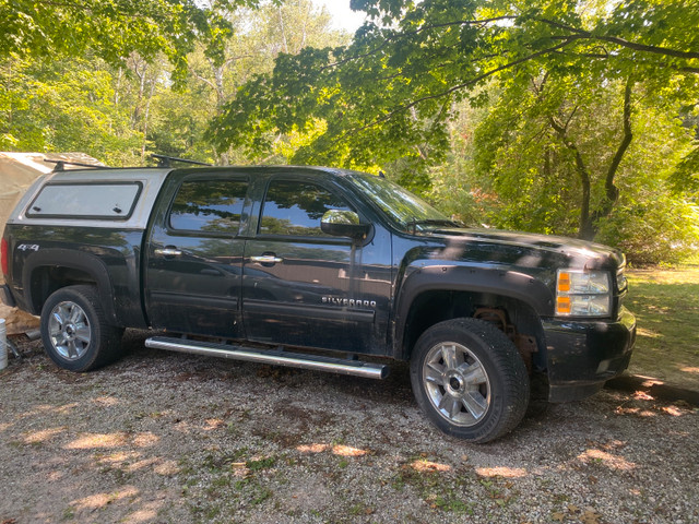 2012 Chevrolet Silverado 2LTZ in Cars & Trucks in Grand Bend