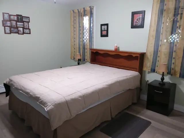 Fully furnished home for rent in Sherwood, Charlottetown in Long Term Rentals in Charlottetown - Image 5