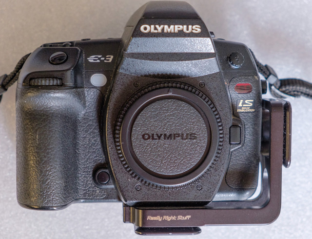 Olympus e3 DSLR in Cameras & Camcorders in Winnipeg - Image 4