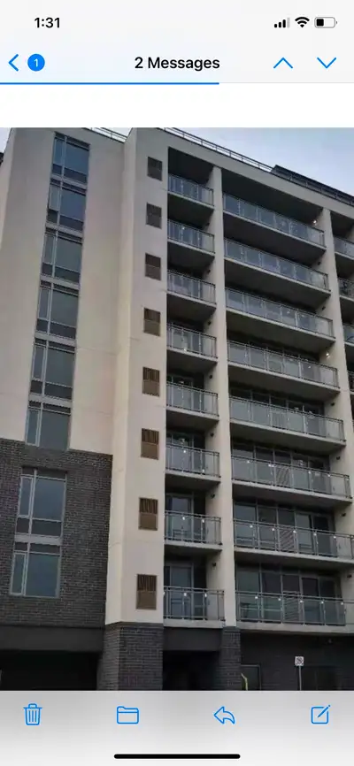 2 Bedrooms 2 Bathrooms Condo In Million Available 1August 2025