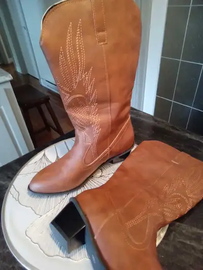 Cowboy Boots (New), View more