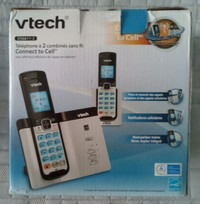 VETECT BLUE TOOTH PHONE (CONNECT TO CELL PHONE)