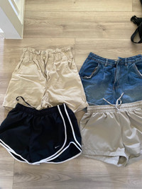 Women’s shorts