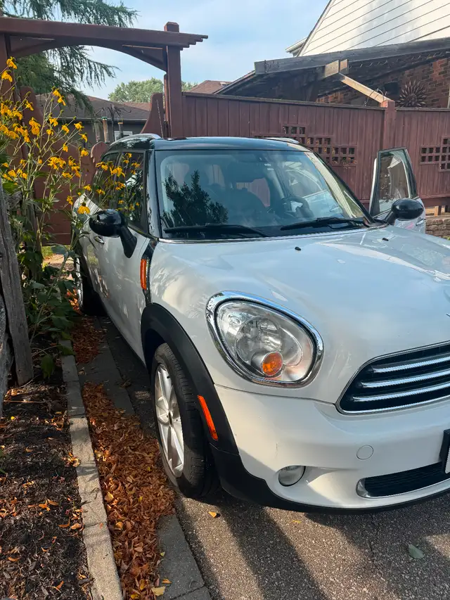 2014 MINI Countryman63417672982529121