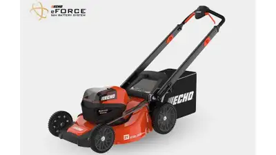 ECHO DLM-2100C2 PUSH MOWER, View more