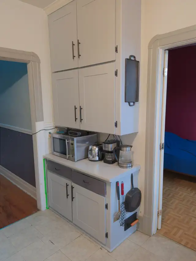 Chambre privée et meublée à louer à Verdun in Room Rentals & Roommates in City of Montréal - Image 8