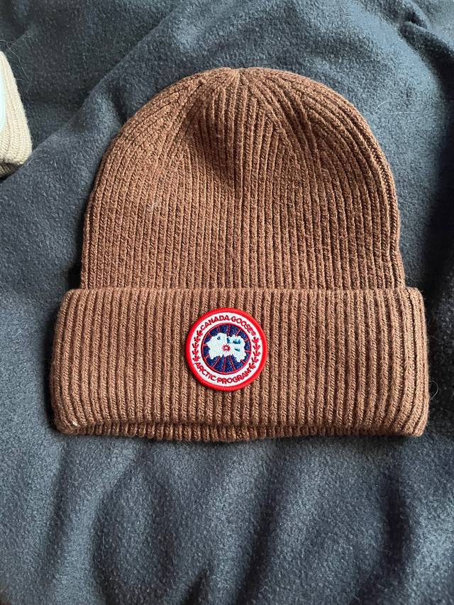 Canada Goose Toques in Other in Winnipeg - Image 2