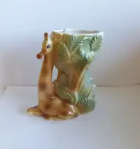 1940's Giraffe Vase by Stewart B McCulloch