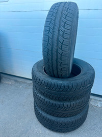 New take off 225/65R17 Bfgoodrich all weather 225/65/17 tires