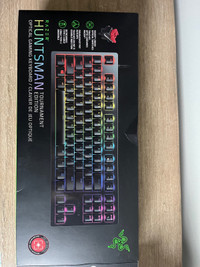 Razer Huntsman Tournament Edition Gaming Keyboard 