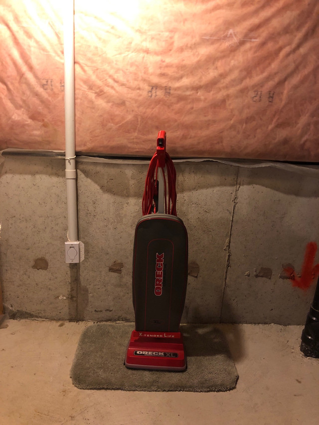 Oreck commercial XL vacuum new in Other in Oshawa / Durham Region