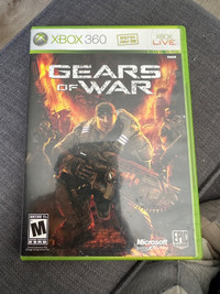 Gears of war Xbox 360 