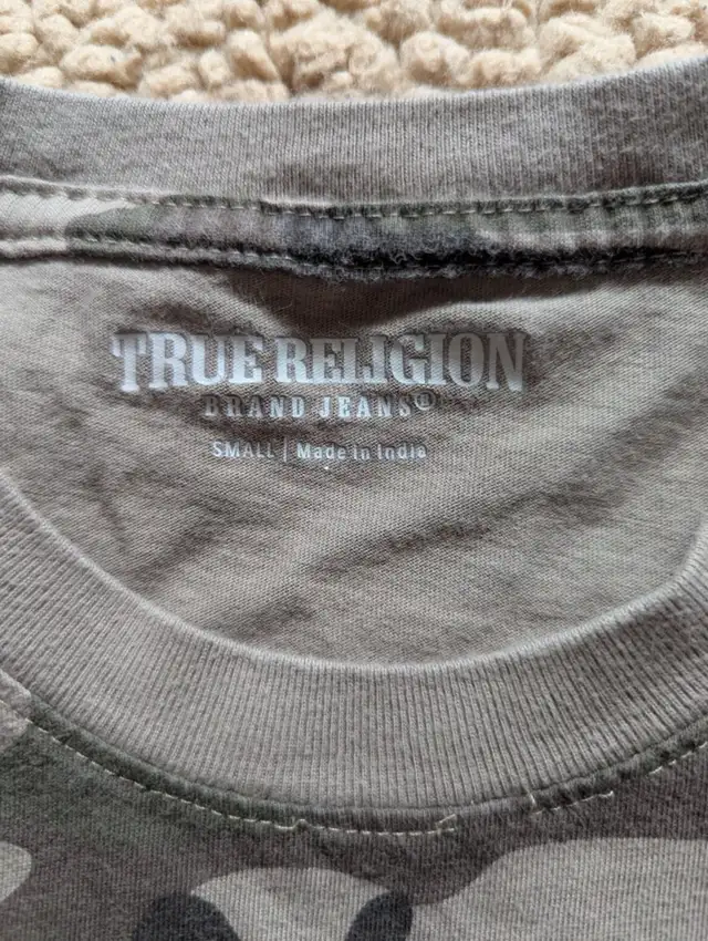 True Religion T Shirt62863256903169121