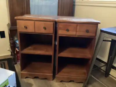 Table de nuit, View more