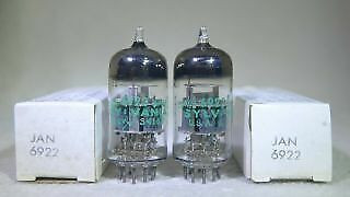 VINTAGE NOS ECC88/6DJ8 TUBES in Other in City of Toronto - Image 3