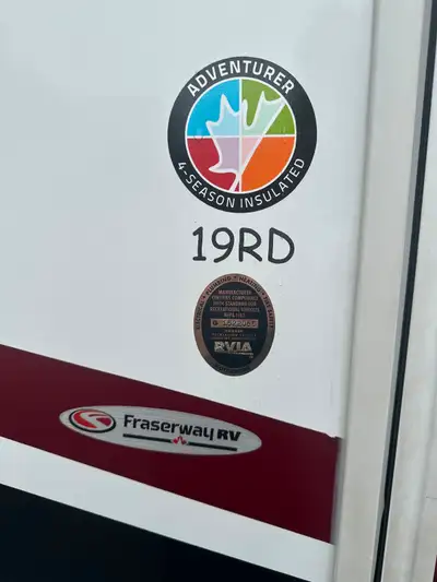 Very popular Canadian-built Class C motorhome known for its compact footprint and easy maneuverabili...