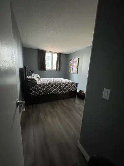 One Bedroom in Princes Crossing, fully furnished, all utilities, parking available extra