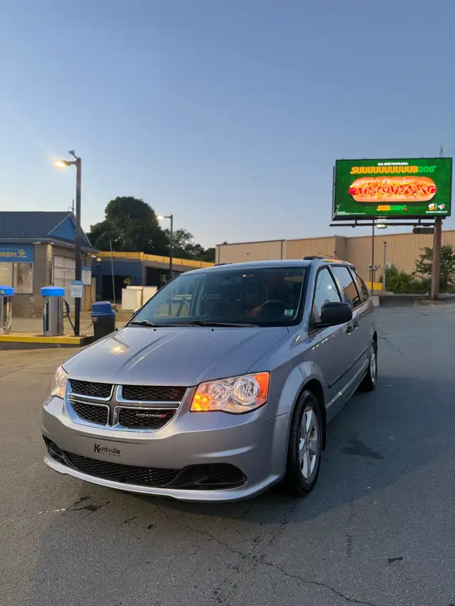 Dodge caravan 