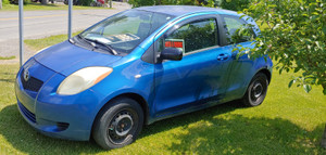 2007 Toyota Yaris