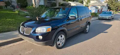 Just a beautiful minivan in excellent condition with very low kilometers. Runs and drives great. No...