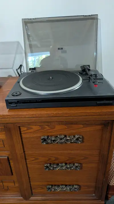 TABLE TOURNANTE KENWOOD, View more