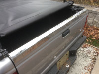 Tailgate Protector for Ford Ranger or S 10