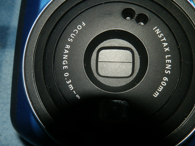 Fujifilm Instax Mini 70 Instant Film Camera - (BLUE) in Cameras & Camcorders in City of Halifax - Image 2