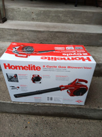 Homelife Gas Blower Vac