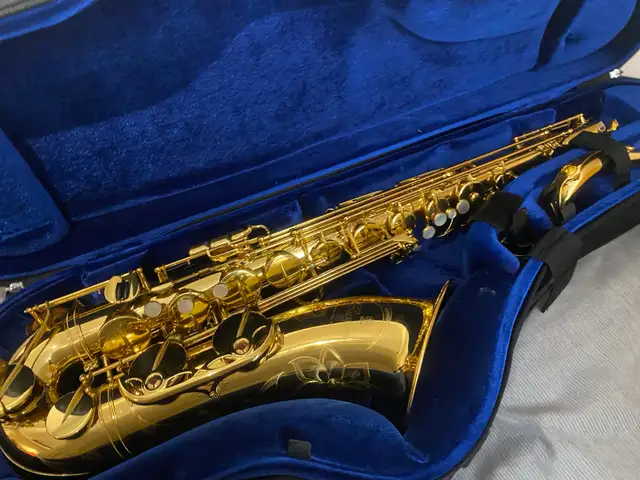 Yamaha YTS-82Z Custom Z – Professional Tenor Saxophone