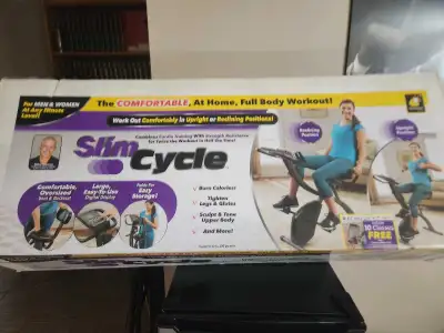 Slim Cycle, View more