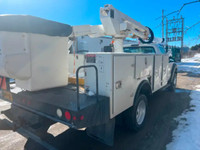 2015 Ford / Altec Bucket Truck (F550 / AT37G)
