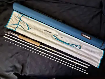 Guideline RS V2 - 10 wt - 9 feet - Fly Rod w/ tube, View more