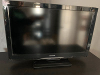 32 inch Panasonic television