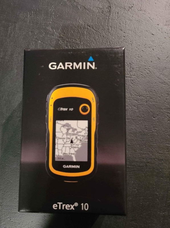 GPS Garmin Etrex 10 dans Appareils électroniques  à Rouyn-Noranda - Image 2
