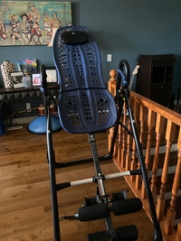Teeter 700ia Inversion Table 