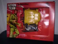 GI Joe Action Team Turbo-Lifter.