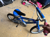 Child’s bike 12” tires