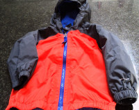 The North Face Fall Dryvent jacket size 12 - 18 mos