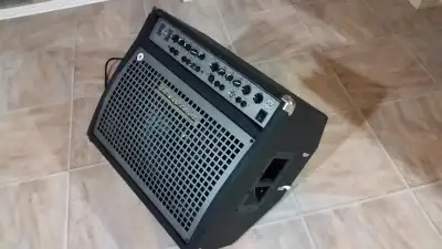 TRAYNOR K4 AMP, View more