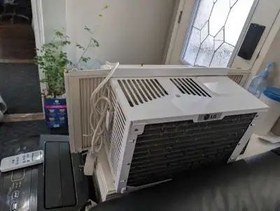 Portable Home Air conditioners  One window type and one free sta, View more