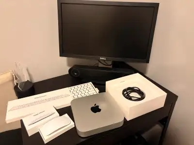 Apple Mac mini (M2, 2023), View more