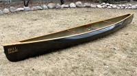 Bell Magic Solo Canoe