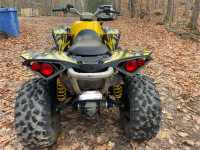 2013 Can Am Renegade 800r