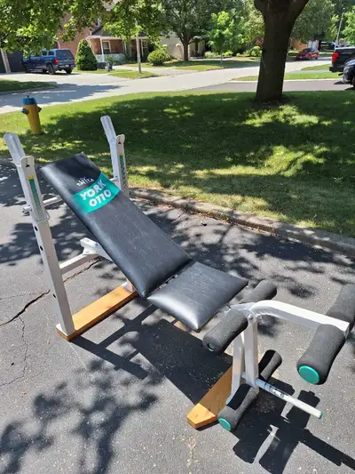 Weight bench-junior size, View more