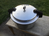 Mirro 12 quart pressure cooker/canner
