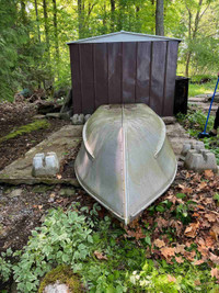 Fishing Boat - 12 ft. Located - Peterborough/Lakefield, Ontario