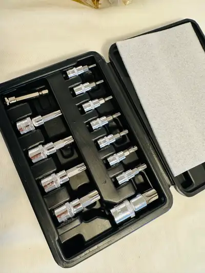 Bit Socket Set—Vevor, View more