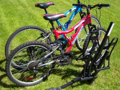 2 Bicycles $175 for both, View more