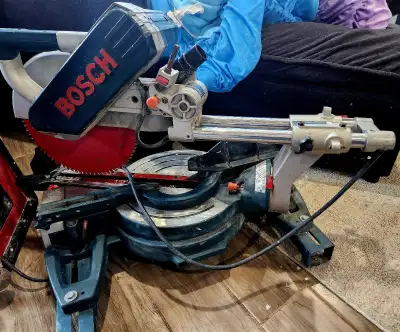 Bosch Miter Saw, View more