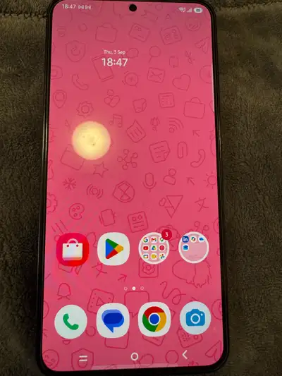 Sweet Samsung S23 PLUS 5G 256G Unlocked, View more